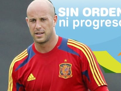 Reina: “Los rinocerontes tienen los testículos internos”