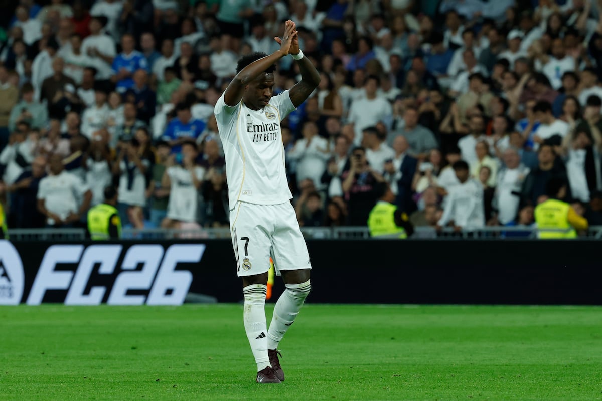 El Real Madrid no se gana el perdón