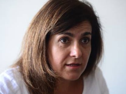 Beatriz Affons, diretora do Centro pela Justiça e o Direito Internacional.