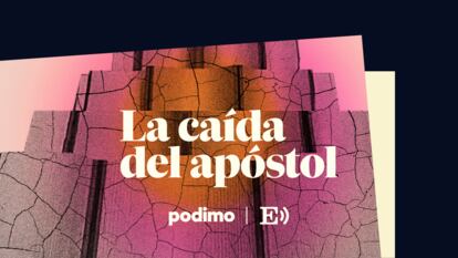 PODCAST LA CAIDA DEL APÓSTOL