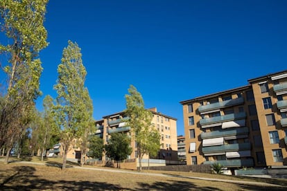 Residents of Sant Cugat del Vallés in Catalonia have annual per capita income of €19,151.