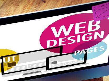 La mitad de las microempresas españolas no tienen página web