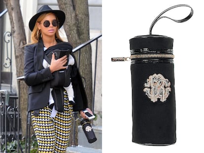 Ya puedes comprarle a tu bebé el accesorio de lujo que tiene Blue Ivy