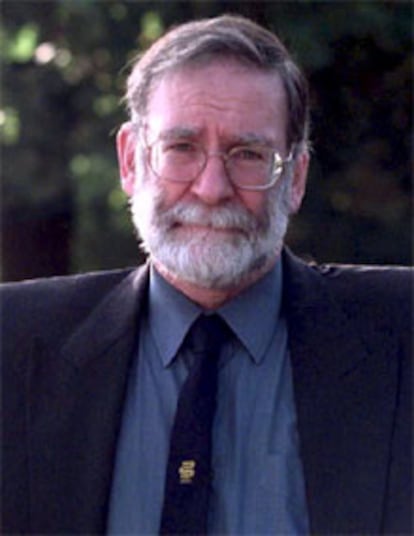 El médico Harold Shipman, en una fotografía de archivo de 1998.