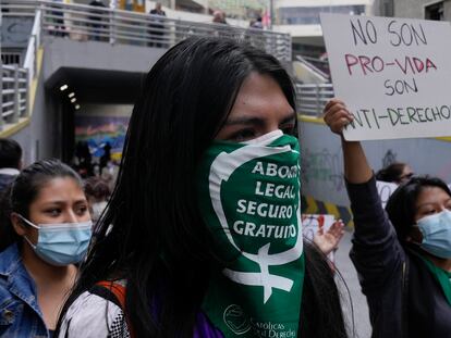 Aborto en Bolivia