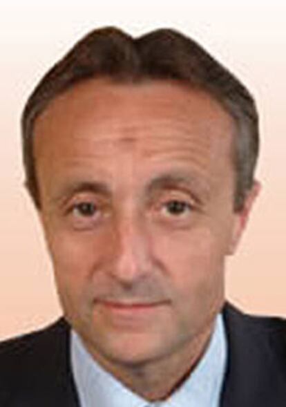 Miguel Iborra.