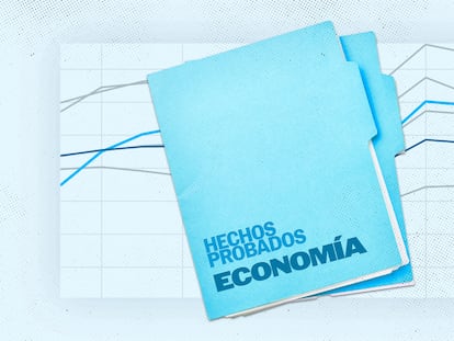 Hechos probados | ¿Va bien o mal la economía? La recesión que no llegó a un país con más empleo que nunca