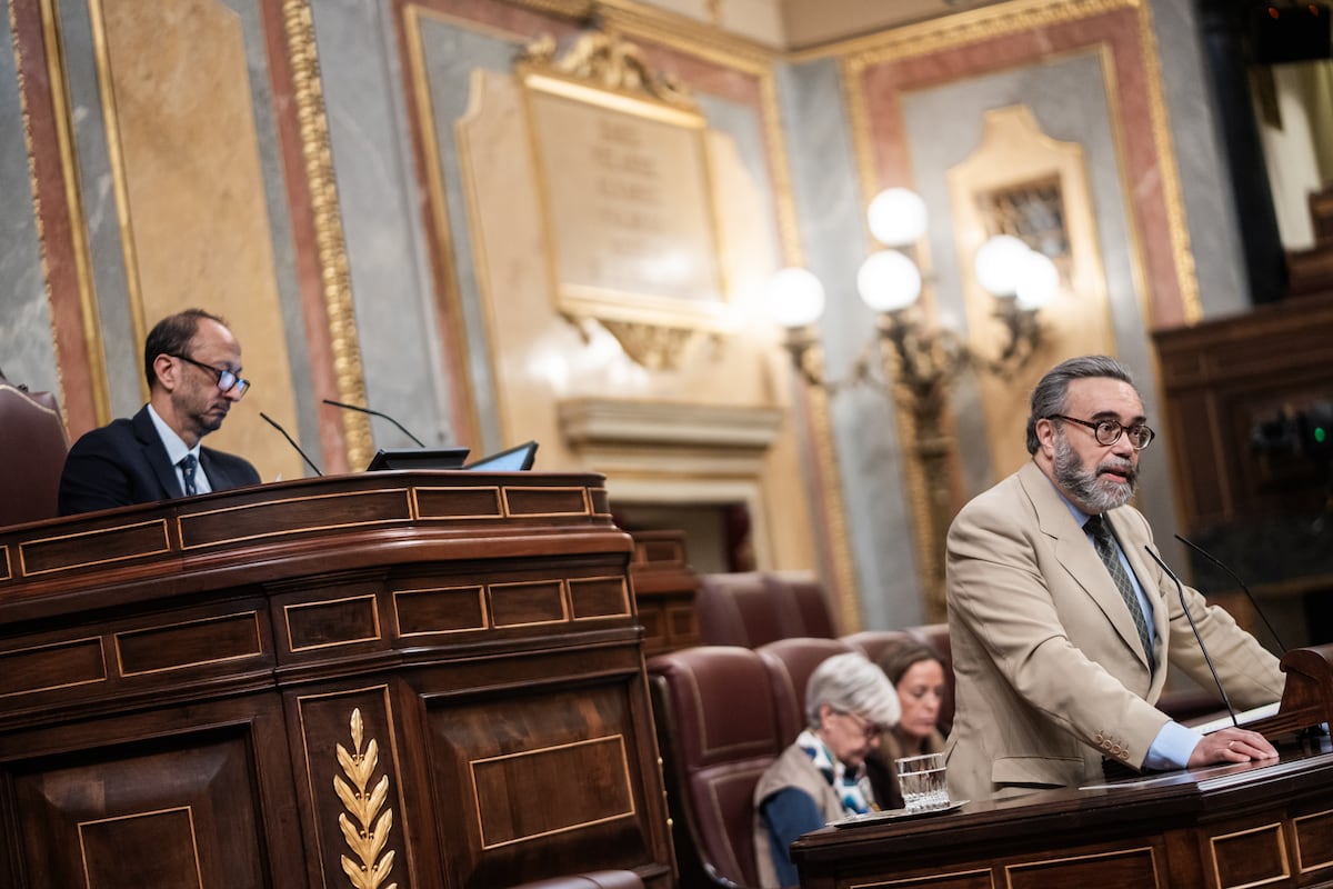 El Congreso refuerza su Reglamento contra el mal comportamiento de sus diputados