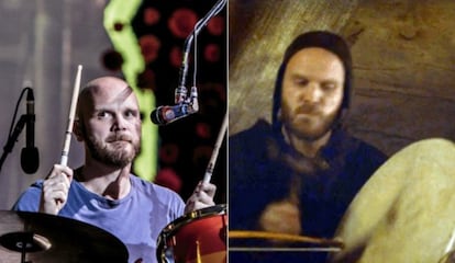 <b>Will Champion (Coldplay)</b> O baterista do grupo, fã da série, participou de um dos episódios mais traumáticos para os fãs: o conhecido com O Casamento Vermelho. Ele foi encarregado de marcar o ritmo em uma das cenas mais recordadas da série. Champion voltou a interpretar o tema de As Chuvas de Castemere no Red Nose Day de 2015.