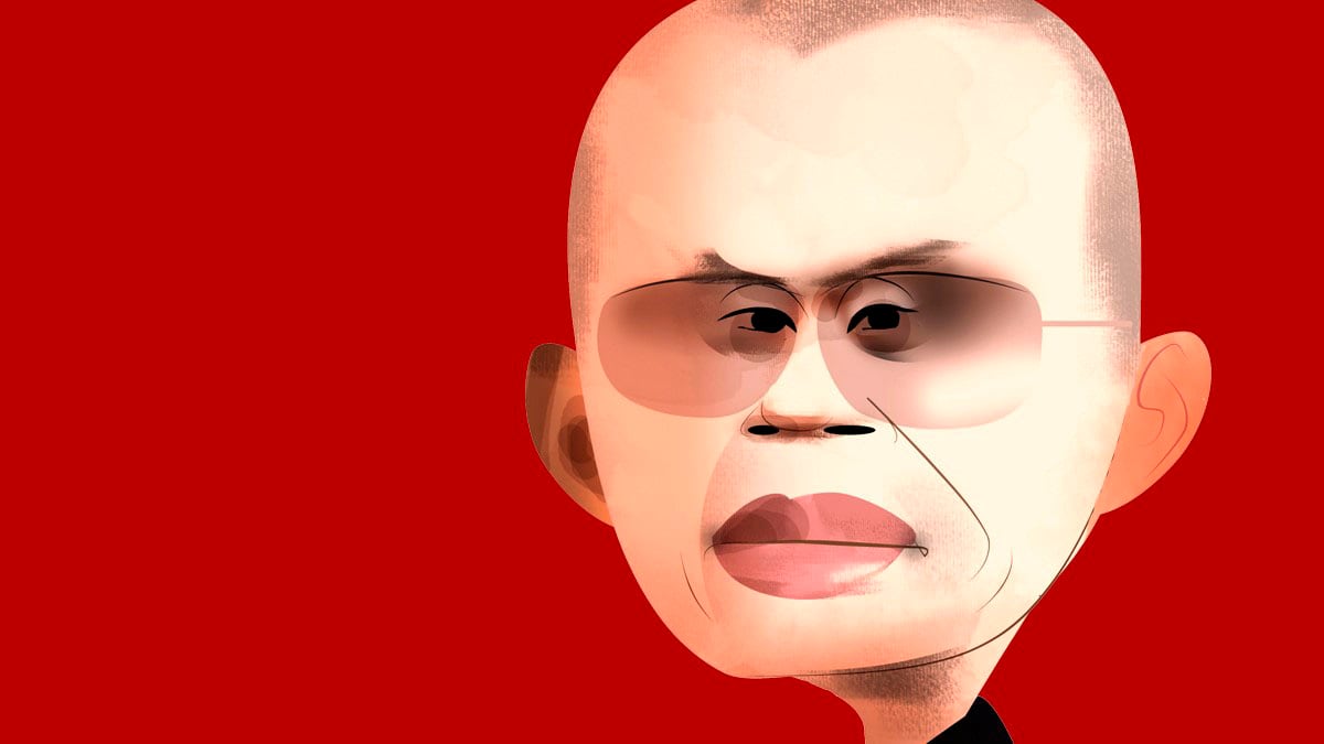 Binance: Changpeng Zhao, the fall of the last crypto prophet | Economy and  Business | EL PAÍS English
