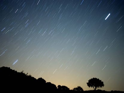 La lluvia de estrellas conocida popularmente como &quot;L&aacute;grimas de San Lorenzo&quot; experimentar&aacute; su punto &aacute;lgido durante la noche del 11 al 12 de agosto.