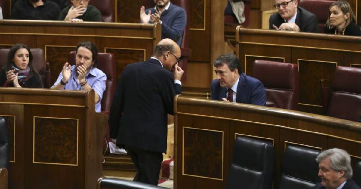 El PP desbloquea la reforma de la Ley de Secretos en un guiño al PNV ...