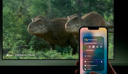 Uso del estándar AirPlay de Apple