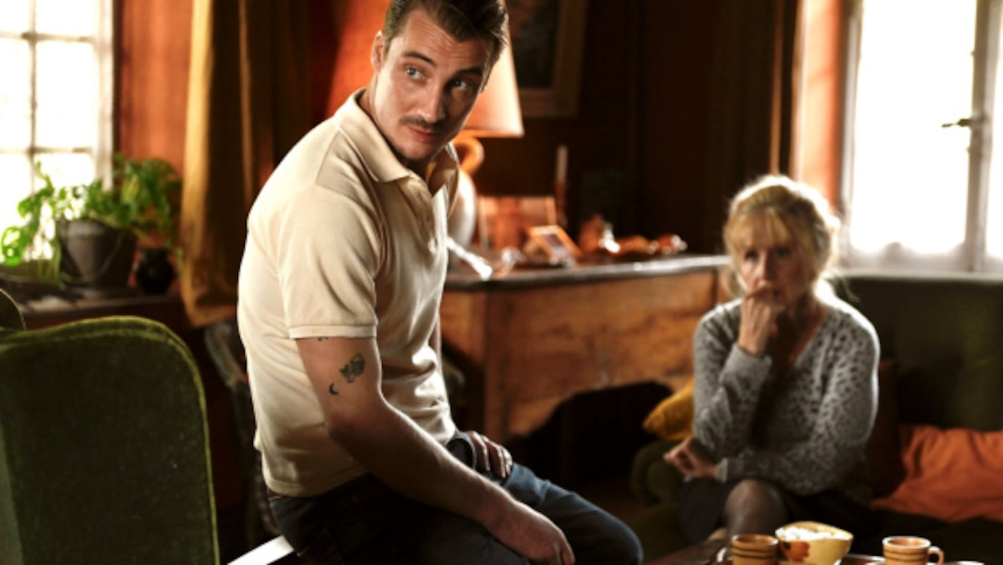 Cuando cae el otoño': la dulce abuelita de François Ozon merece otra oportunidad | Cine: estrenos y críticas | EL PAÍS