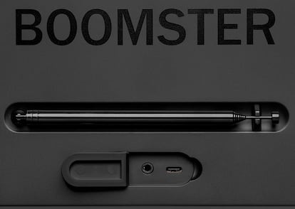 USB del Teufel BOOMSTER 4 AC/DC Edition
