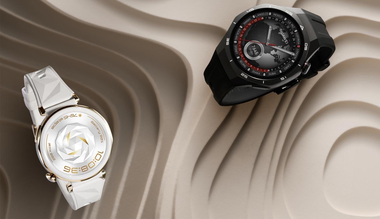 Nuevos modelos Huawei Watch GT 5