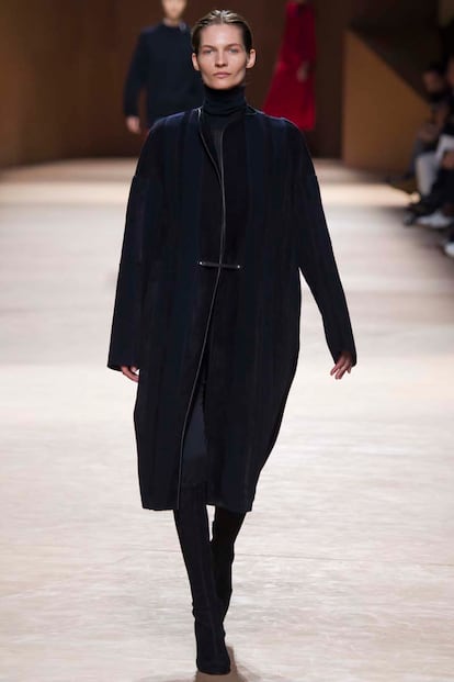 pasarela hermes otoño invierno 2015 2016 paris fashion week