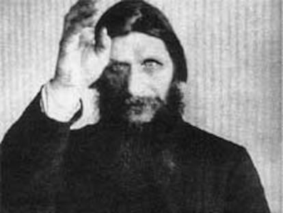 Grigori Rasputín.