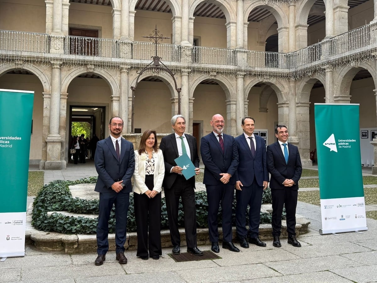 Los rectores frustran la intención del Gobierno de Ayuso de aprobar pronto su ley de universidades