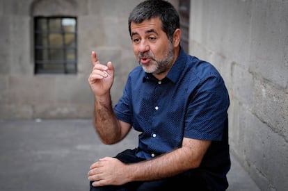 Jordi Sànchez, secretari general de l'ANC.