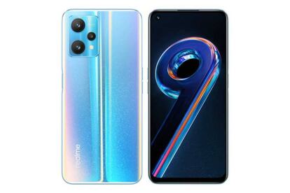 Telefono realme 9 Pro