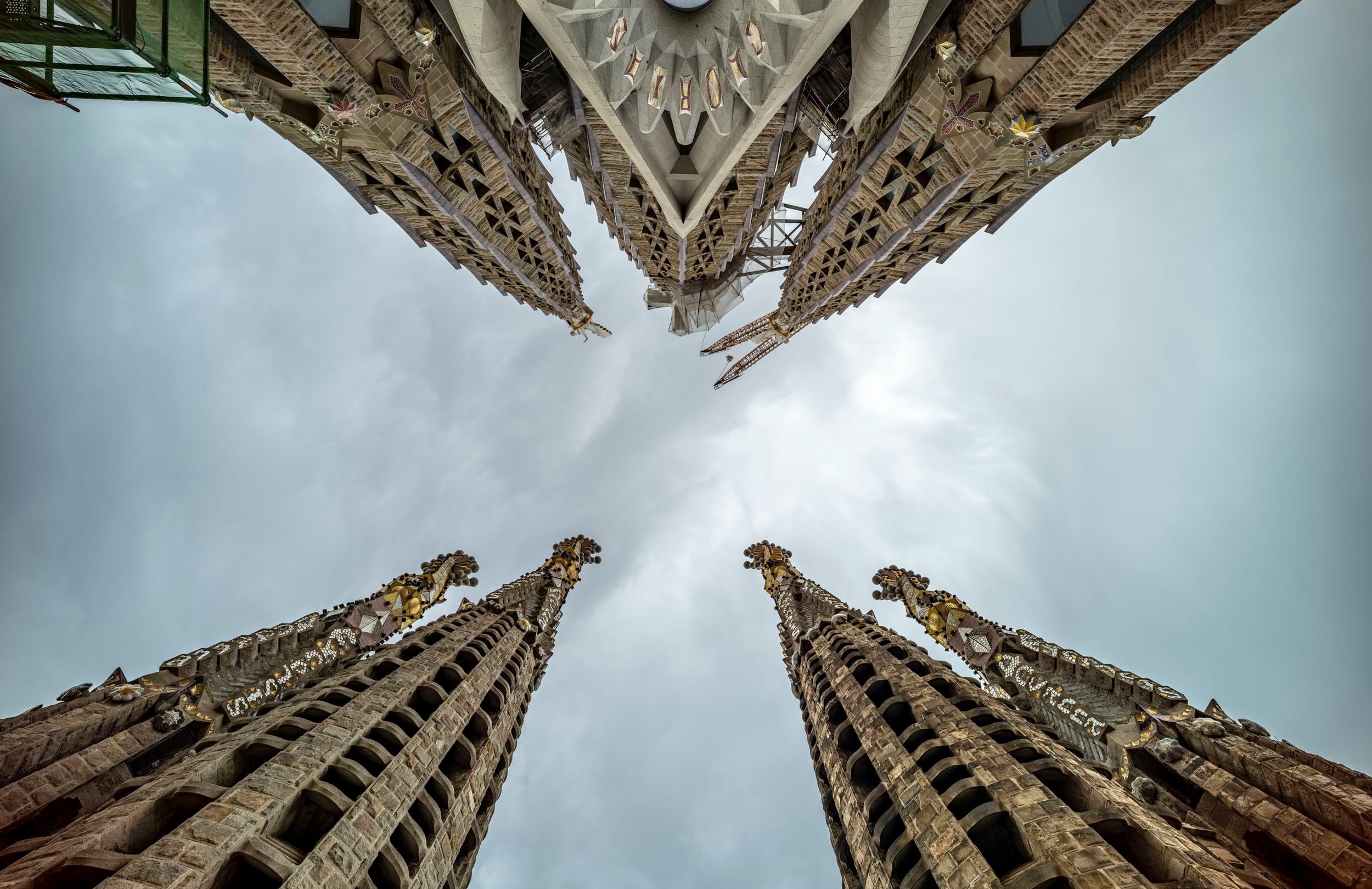 El viaje eterno de la Sagrada Familia