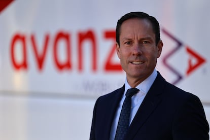 Valentín Alonso, director general de Avanza.