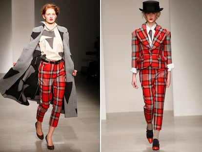 tartan