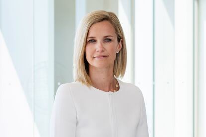 Libby Cantrill, directora general responsable de políticas públicas de Pimco.