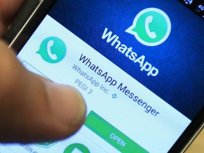 "¿Me dejas 5.000 euros?”: un juez acepta los mensajes de WhatsApp como prueba para exigir una deuda