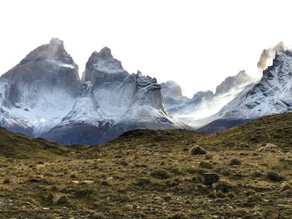 Parque Nacional Torres del Paine