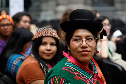 Conferencia Regional sobre la Mujer de América Latina y el Caribe, en Ciudad de México el 11 de agosto.