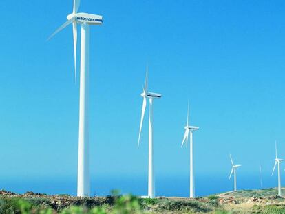 El 'profit warning' de Vestas hunde a los fabricantes de turbinas: Siemens Gamesa cae el 10%