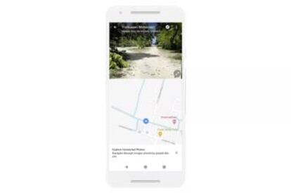 Google Maps - Street View