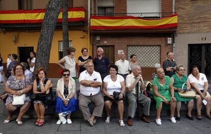 La ciudad de Alcorcón acoge con ilusión el proyecto de Adelson.