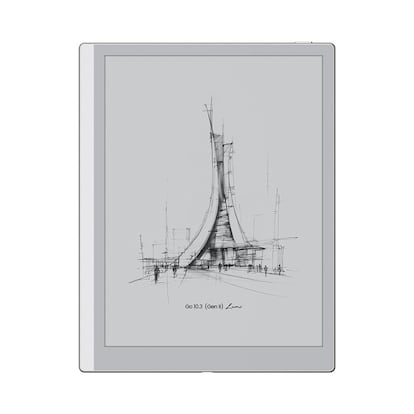 Nuevo dispositivo con Android BOOX Go 10.3 (Gen II)