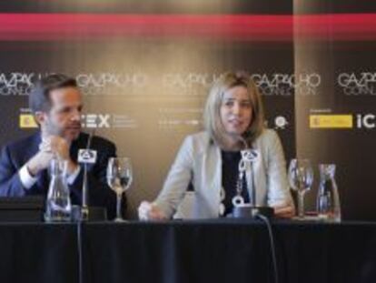 María del Coriseo González-Izquierdo, consejera delegada de ICEX España Exportación e Inversiones.