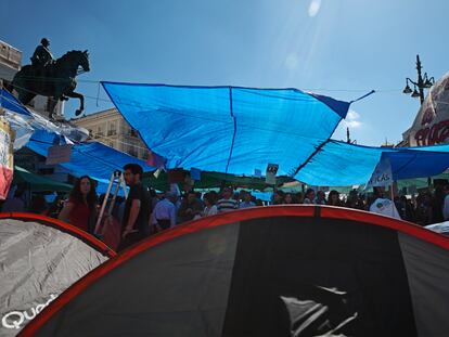 Arquitectura protesta