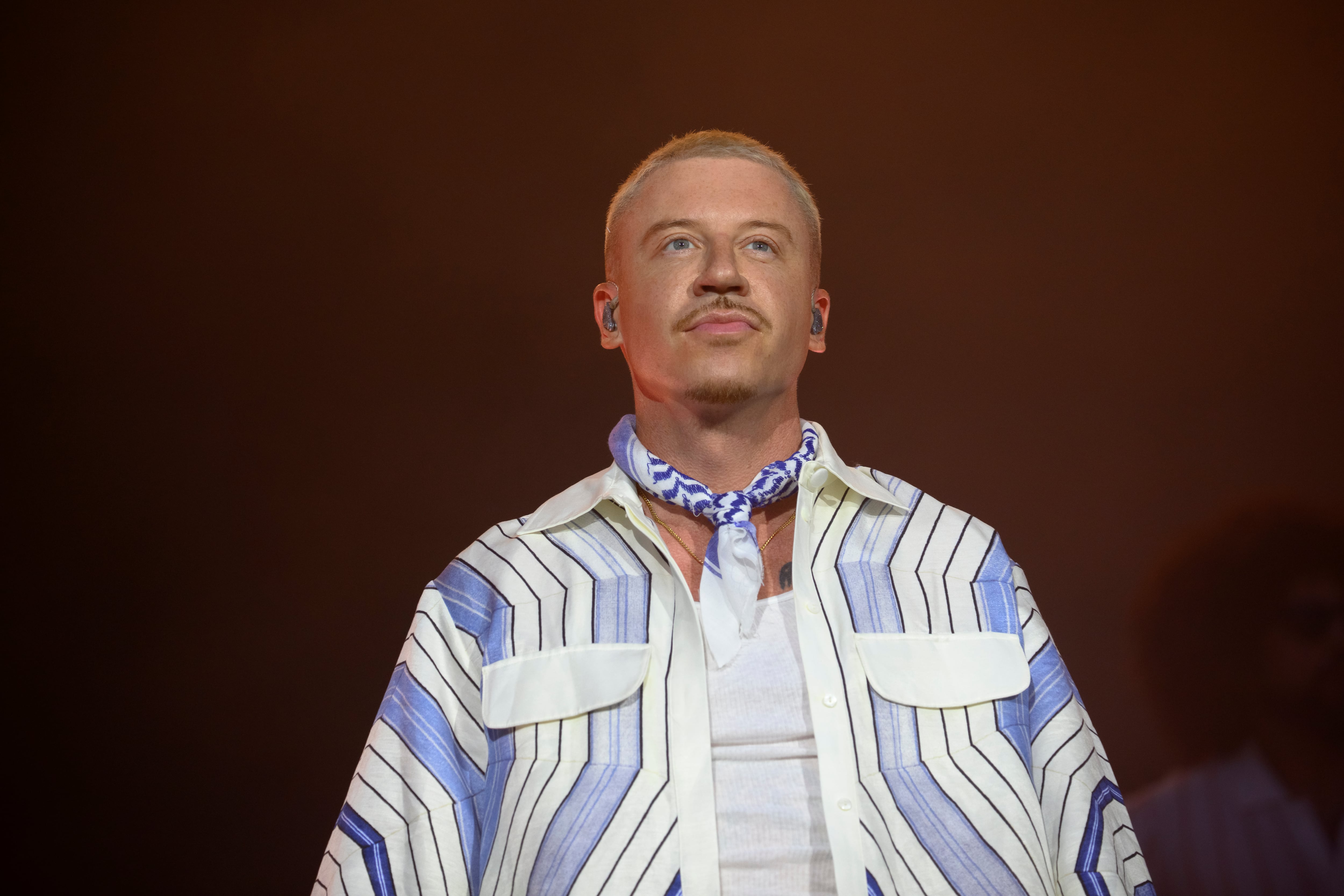 El boicot a Macklemore por su defensa de Palestina termina con el artista fuera de la gira de Ed Sheeran
