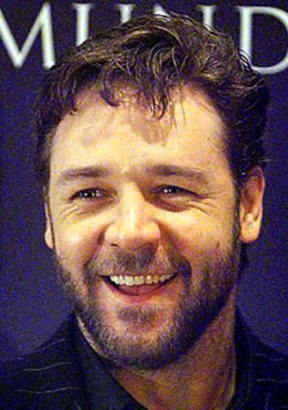 Russell Crowe.