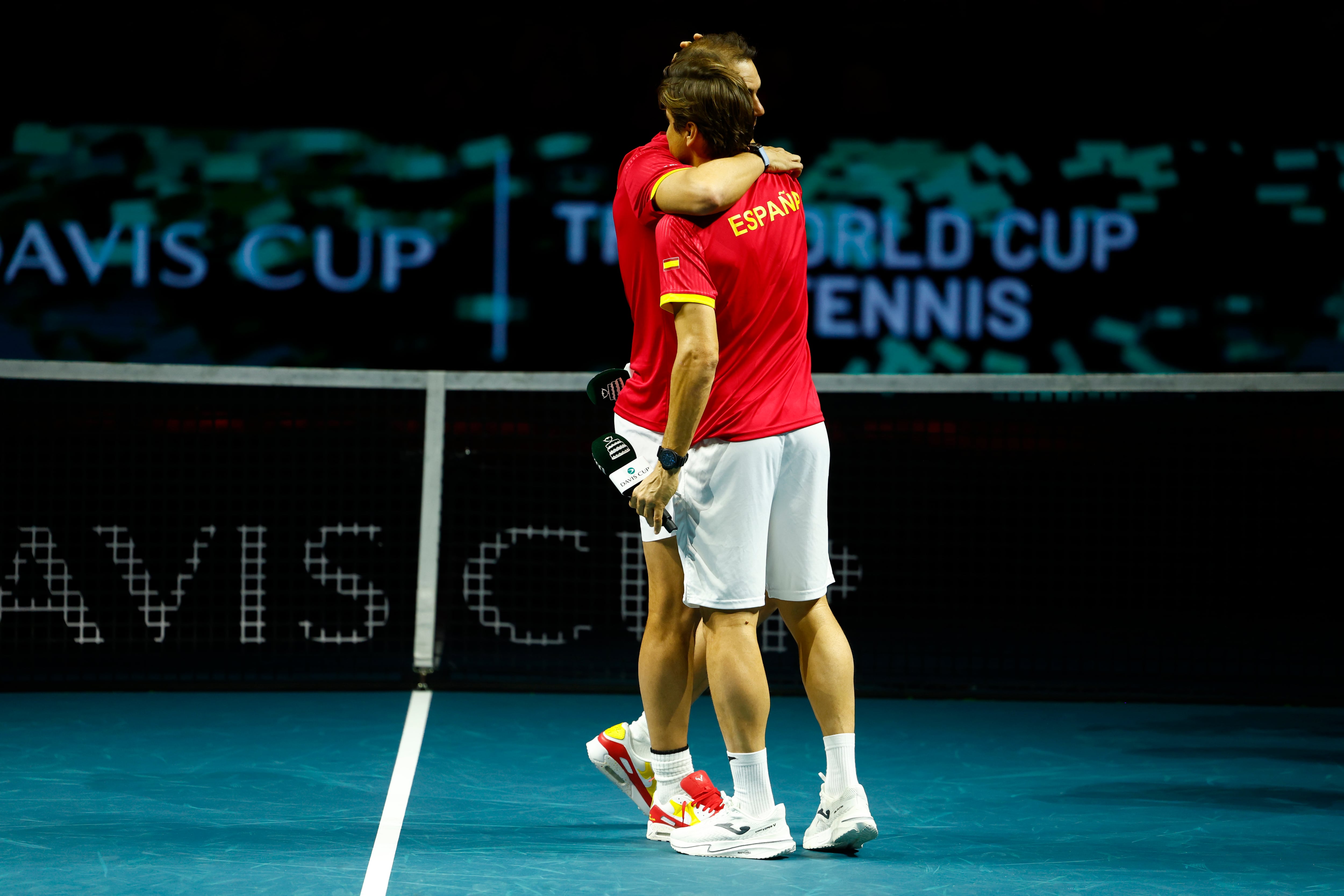 Rafa Nadal: la intrahistoria de un adiós muy lejos de lo ideal 