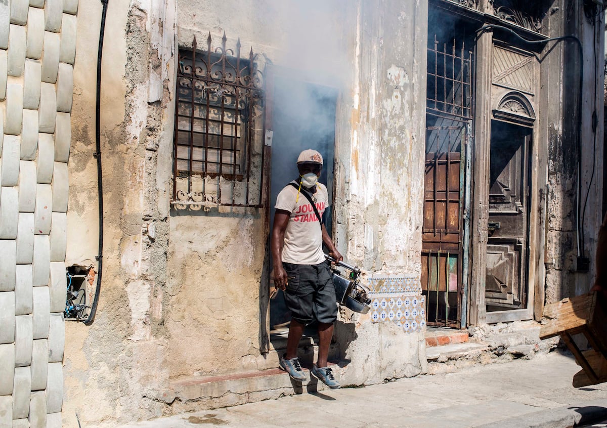 Dengue, Oropouche y chikungunya: una crisis epidemiológica tiene en vilo a Cuba