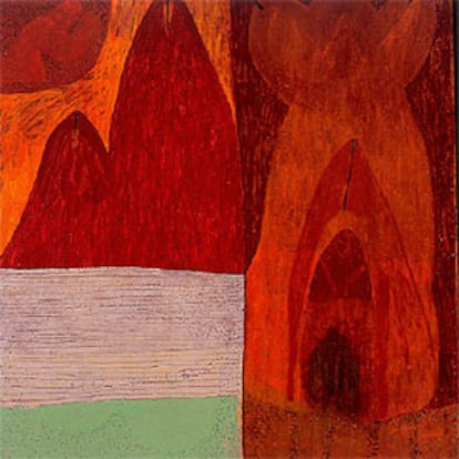 'Follente. BEMIL LXXIV' (2003), de Antón Lamazares.