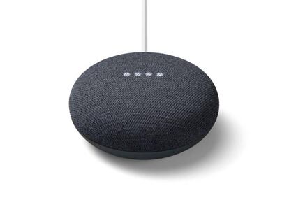 Altavoz Google