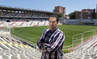 José Ramón Sandoval, en una foto de archivo.