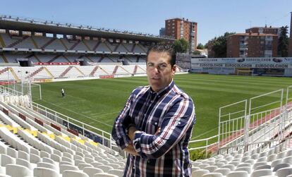 Jos&eacute; Ram&oacute;n Sandoval, en una foto de archivo.