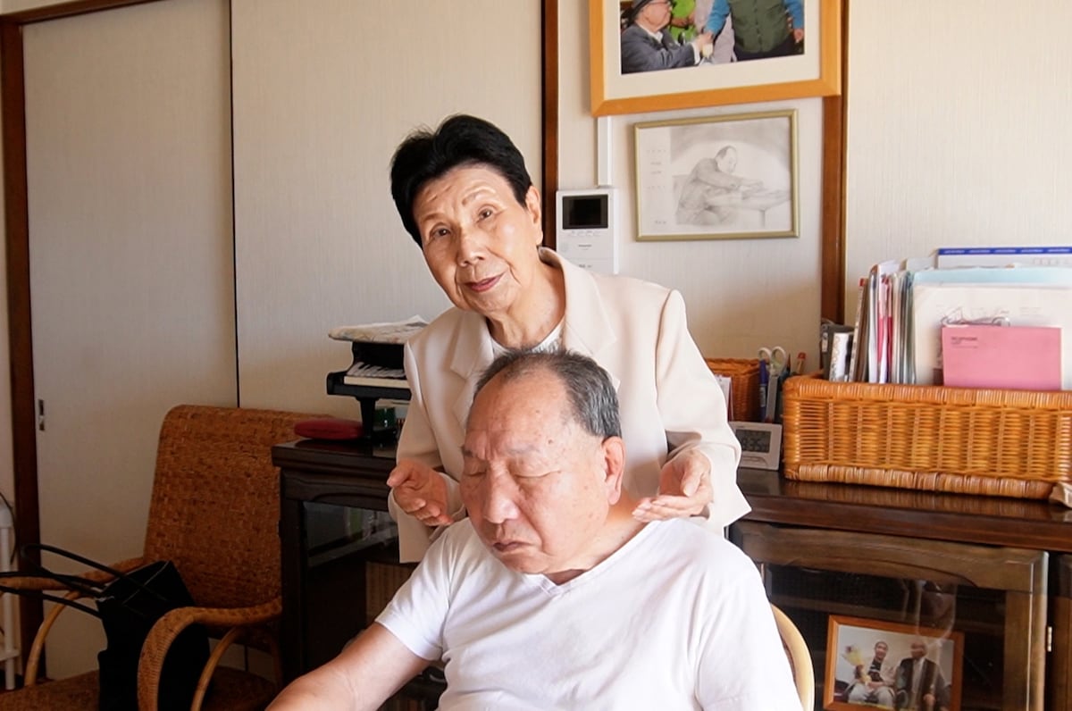 Iwao Hakamada, the Japanese man who spent 46 years on death row, is declared innocent