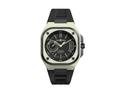 El  BR-X5 GREEN LUM de Bell & Ross.