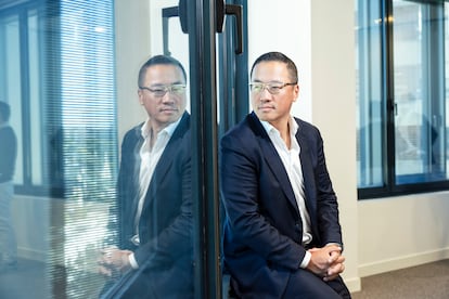 Sung Cho, gestor del fondo de Goldman Sachs GS Future Economic Securtiy.
