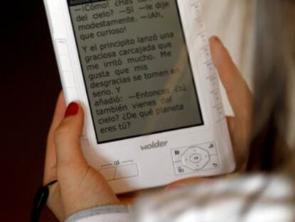 Dispositivos, aplicaciones y sistemas que permiten nuevas formas de lectura